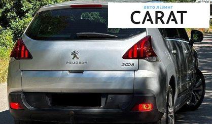 Peugeot 3008 2013