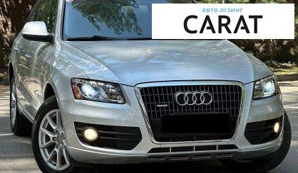 Audi Q5 2012