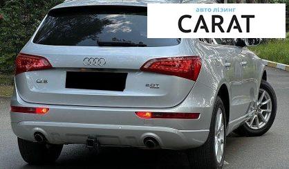 Audi Q5 2012