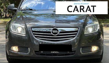 Opel Insignia 2011