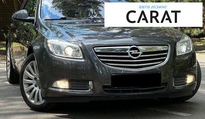 Opel Insignia 2011