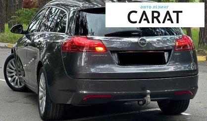 Opel Insignia 2011