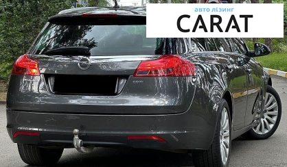 Opel Insignia 2011