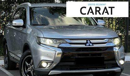 Mitsubishi Outlander 2017