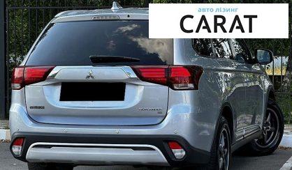 Mitsubishi Outlander 2017