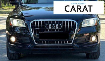 Audi Q5 2014