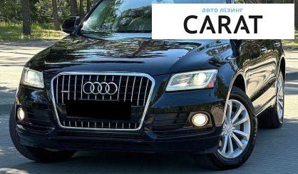 Розглянути Audi Q5 2014 Audi Q5 2014 - авто лізинг Carat