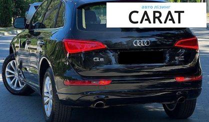 Audi Q5 2014