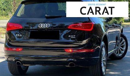 Audi Q5 2014
