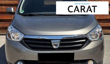 Dacia Lodgy 2012