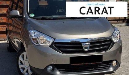 Dacia Lodgy 2012
