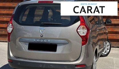 Dacia Lodgy 2012
