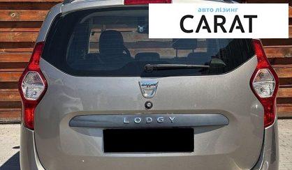 Dacia Lodgy 2012