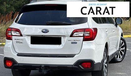 Subaru Outback 2016