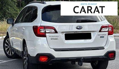 Subaru Outback 2016