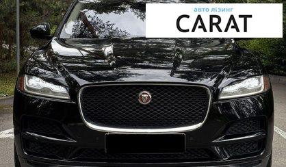 Jaguar F-Pace 2016