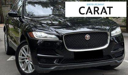 Jaguar F-Pace 2016