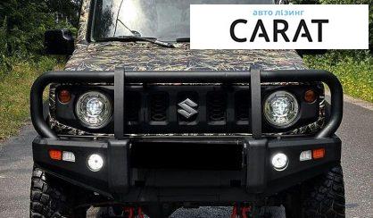 Suzuki Jimny 2019