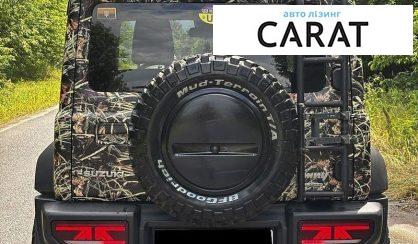 Suzuki Jimny 2019