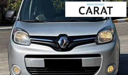 Renault Kangoo пасс. 2016