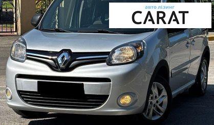 Розглянути Renault Kangoo пасс. 2016 Renault Kangoo пасс. 2016 - авто лізинг Carat