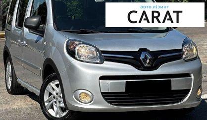 Renault Kangoo пасс. 2016