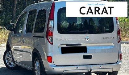 Renault Kangoo пасс. 2016