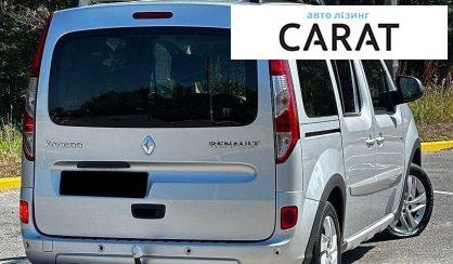 Renault Kangoo пасс. 2016