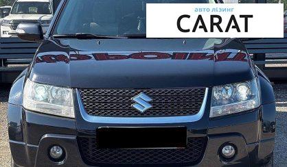 Suzuki Grand Vitara 2008