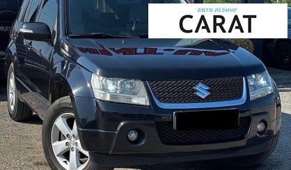 Suzuki Grand Vitara 2008