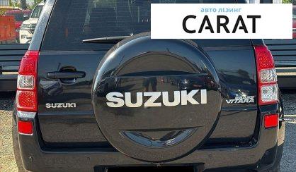 Suzuki Grand Vitara 2008