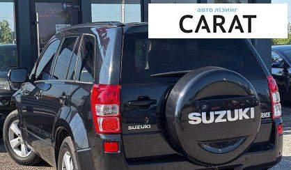 Suzuki Grand Vitara 2008