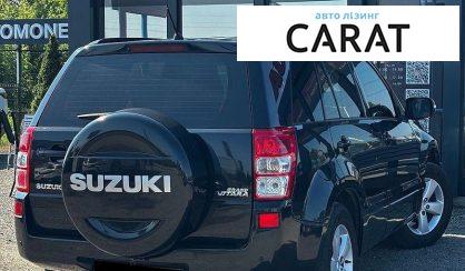 Suzuki Grand Vitara 2008