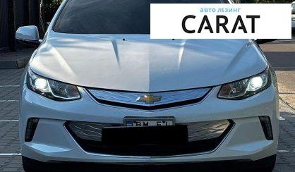 Chevrolet Volt 2018