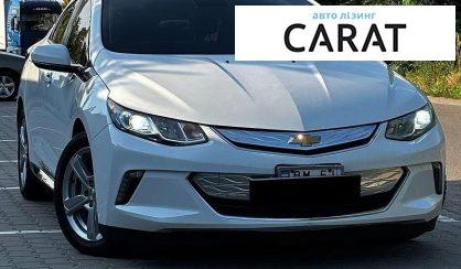 Chevrolet Volt 2018