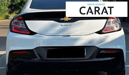 Chevrolet Volt 2018