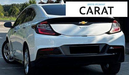 Chevrolet Volt 2018
