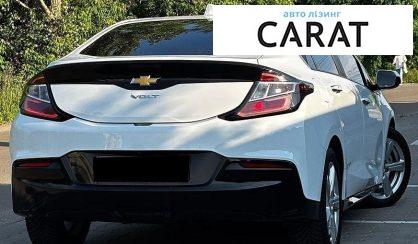 Chevrolet Volt 2018