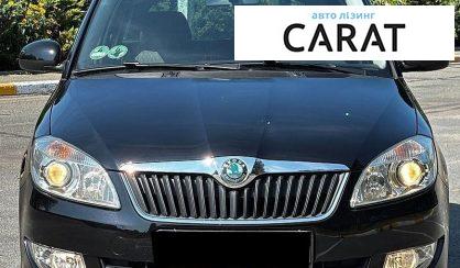 Skoda Fabia 2010