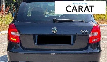 Skoda Fabia 2010