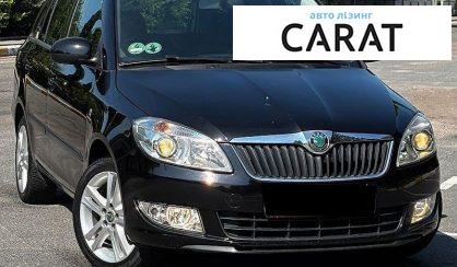 Skoda Fabia 2010