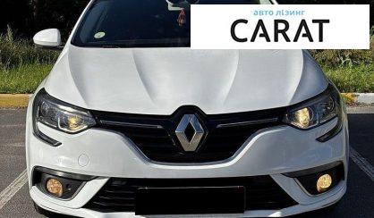 Renault Megane 2018