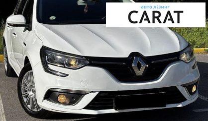 Renault Megane 2018