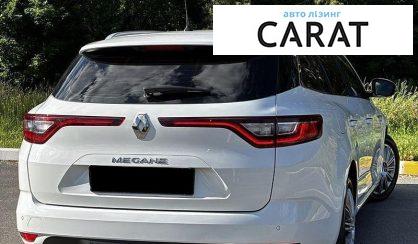 Renault Megane 2018