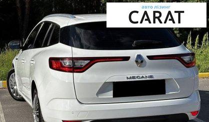 Renault Megane 2018