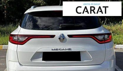 Renault Megane 2018