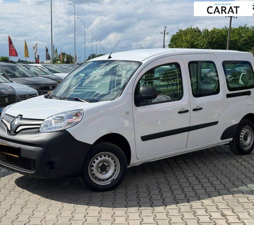 Renault Kangoo 2021