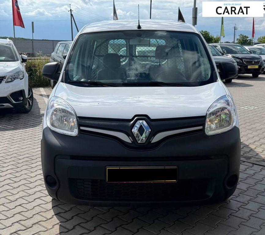 Renault Kangoo 2021