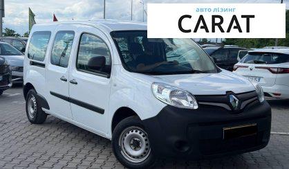 Renault Kangoo 2021