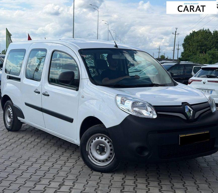 Renault Kangoo 2021